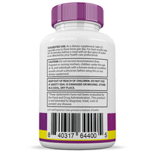 Load image into Gallery viewer, Suggested Use Fast Active Keto ACV Pills 1275MG