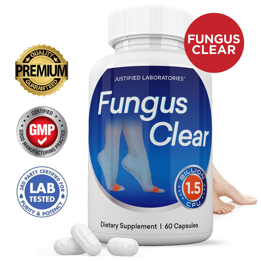 Fungus Clear