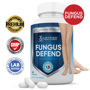 Fungus Defend