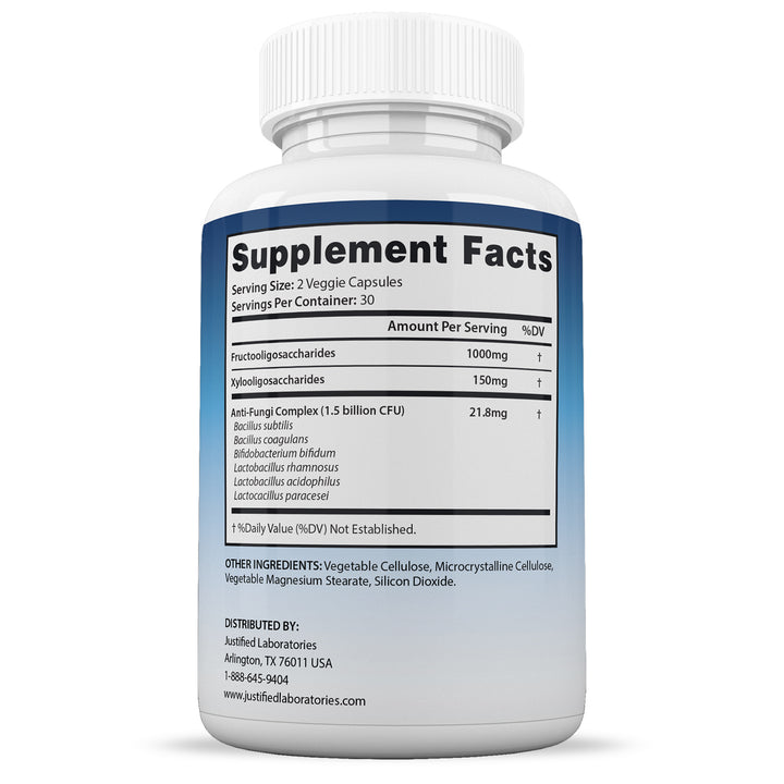 Les champignons défendent 1,5 milliard d’UFC