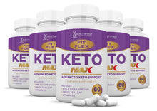 Load image into Gallery viewer, Fit Flex Keto ACV Max Pills 1675MG