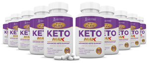 Fit Flex Keto ACV Max Pills 1675MG