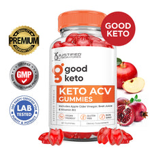 Load image into Gallery viewer, Good Keto ACV Gummies 1000MG