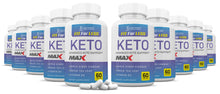Load image into Gallery viewer, 10 bottles of Fit For Less Keto ACV Max Pills 1675MG