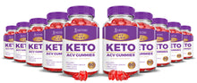 Load image into Gallery viewer, Fit Flex Keto ACV Gummies 1000MG