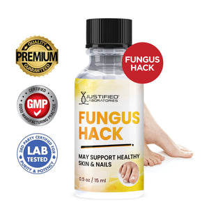 Fungus Hack Nail Serum