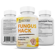 Load image into Gallery viewer, Fungus Hack 1.5 Billion CFU Pills