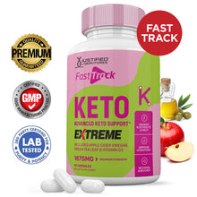 Laden Sie das Bild in den Galerie-Viewer, Fast Track Keto ACV Extreme Pills 1675MG