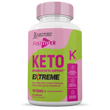 Load image into Gallery viewer, Fast Track Keto ACV Extreme Pills 1675MG