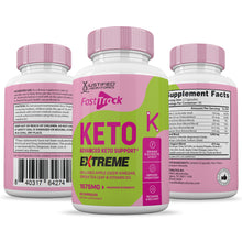 Carica l&#39;immagine nel visualizzatore di Gallery, Fast Track Keto ACV Extreme Pills 1675MG