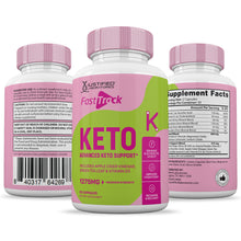 Load image into Gallery viewer, Fast Track Keto ACV Pills 1275MG