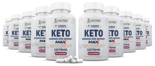 Cargar imagen en el visor de la Galería, 10 bottles of 1st Choice Keto ACV Max Pills 1675MG