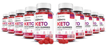 Load image into Gallery viewer, 10 Bottles G6 Keto ACV Gummies 1000MG