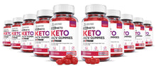 Carica l&#39;immagine nel visualizzatore di Gallery, 10 bottles of 2 x Stronger G6 Keto ACV Gummies Extreme 2000mg