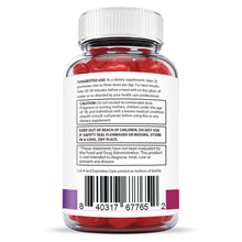Afbeelding in Gallery-weergave laden, Suggested Use of G6 Keto ACV Gummies 1000MG