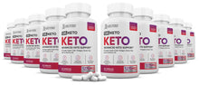 Cargar imagen en el visor de la Galería, 10 bottles of G6 Keto ACV Pills 1275MG