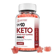 Load image into Gallery viewer, 1 Bottle Go 90 Keto Max Gummies