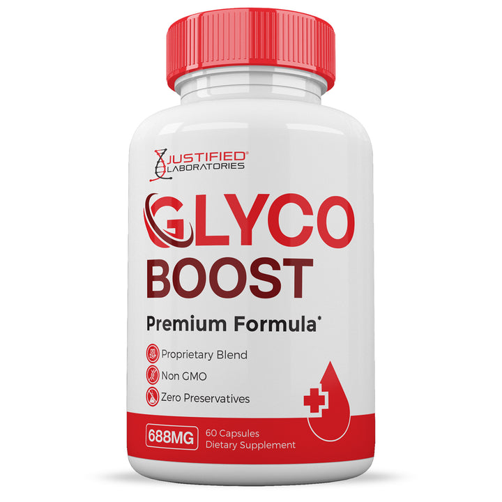 Glyco Boost Premium Formula 688 MG