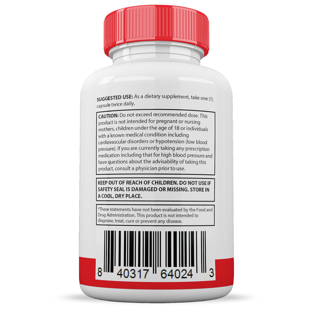 Suggested Use Glyco Boost Premium Formula 688 MG