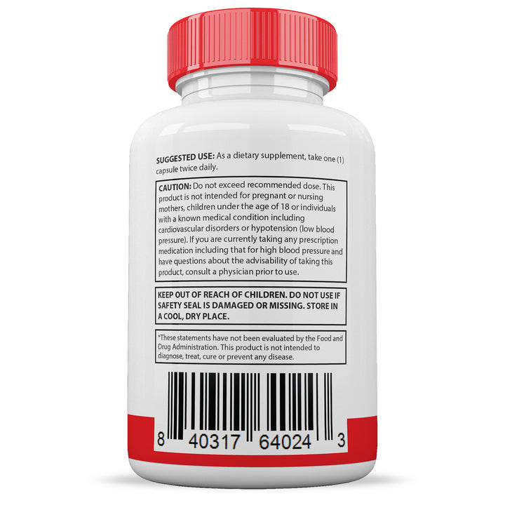 Suggested Use Glyco Boost Premium Formula 688 MG