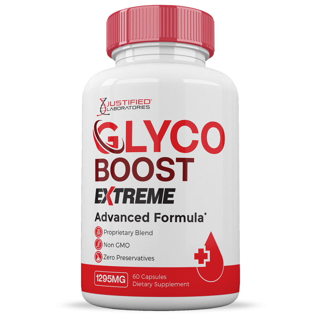Glyco Boost Extreme Formula 1295MG