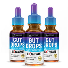 Laden Sie das Bild in den Galerie-Viewer, 3 Bottles Gut Drops Extreme