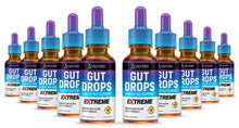 Laden Sie das Bild in den Galerie-Viewer, 10 Bottles Gut Drops Extreme
