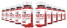 Load image into Gallery viewer, 10 Bottles Go 90 Keto ACV Gummies