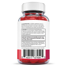 Load image into Gallery viewer, Suggested Use of Genesis Keto ACV Gummies 1000MG