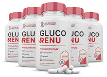 Load image into Gallery viewer, 5 bottles Glucorenu Premium Formula 688 MG