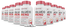 Carica l&#39;immagine nel visualizzatore di Gallery, 10 bottles Glucorenu Premium Formula 688 MG