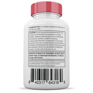 Suggested Use Glucorenu Premium Formula 688 MG