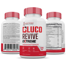 Load image into Gallery viewer, Glucorevive Extreme Formula 1295MG