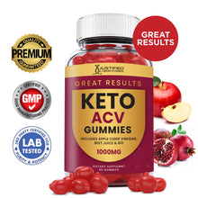 Load image into Gallery viewer, Great Results Keto ACV Gummies
