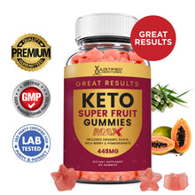 Load image into Gallery viewer, Torthaí Móra Keto Max Gummies
