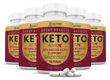 Load image into Gallery viewer, Great Results Keto ACV Max Pills 1675MG