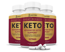 Load image into Gallery viewer, Great Results Keto ACV Pills 1275MG