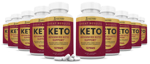Großartige Ergebnisse: Keto-ACV-Pillen 1275 mg