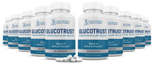 Load image into Gallery viewer, 10 bottles of Glucotrust Premium Formula 688MG