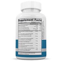Load image into Gallery viewer, Supplement Facts of Glucotrust Premium Formula 688MG