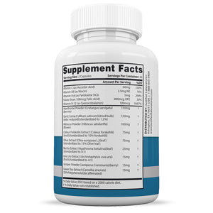 Glucotrust Premium Formule 688MG