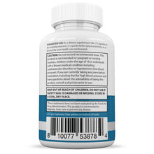 Load image into Gallery viewer, Suggested use and warnings of Glucotrust Premium Formula 688MG