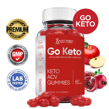 Load image into Gallery viewer, Go Keto Gummies
