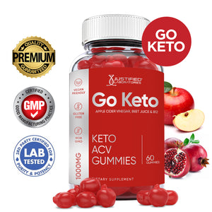 Go Keto Gummies