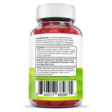 Afbeelding in Gallery-weergave laden, Suggested use and warnings of 2 x Stronger Healthy Keto ACV Extreme Gummies 2000mg