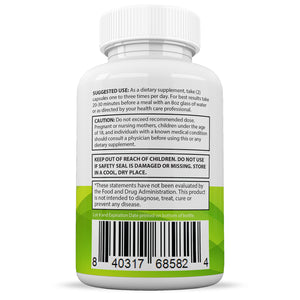 suggested use of Healthy Keto ACV Pills