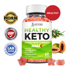 Load image into Gallery viewer, Healthy Keto Max Gummies