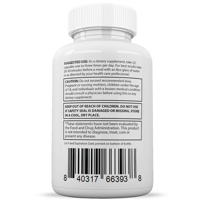 suggested facts of Ignite Keto ACV Pills 1275MG