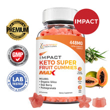 Load image into Gallery viewer, Impact Keto Max Gummies