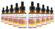 Load image into Gallery viewer, 10 bottles of Ignite Sunrise Drops